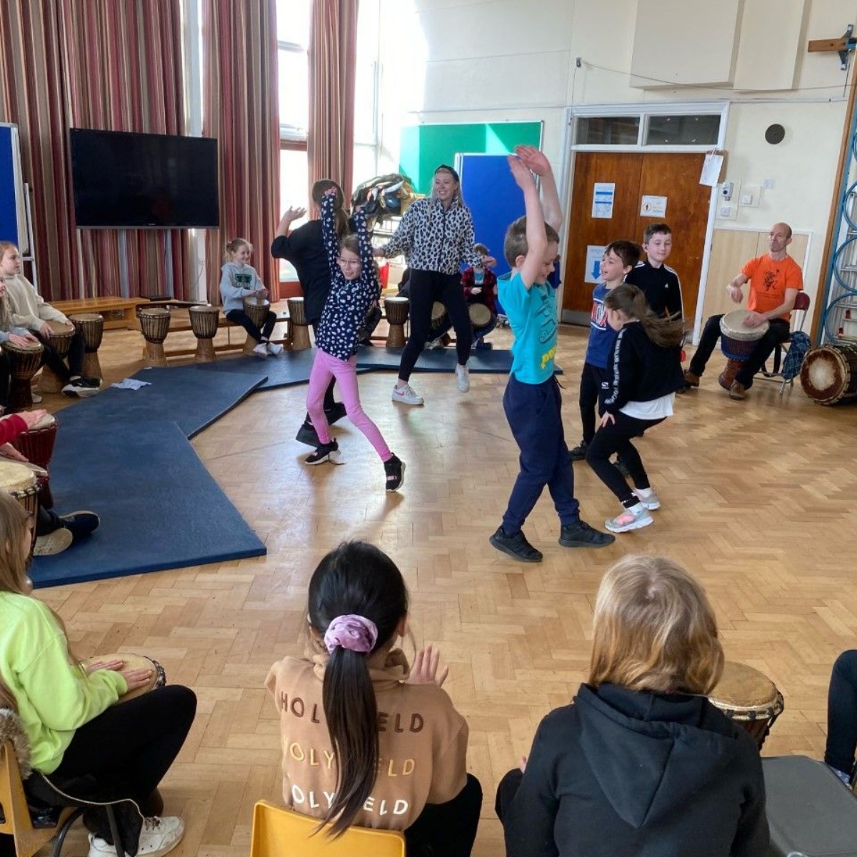 Conisbrough Ivanhoe Primary academy Picture of the Week