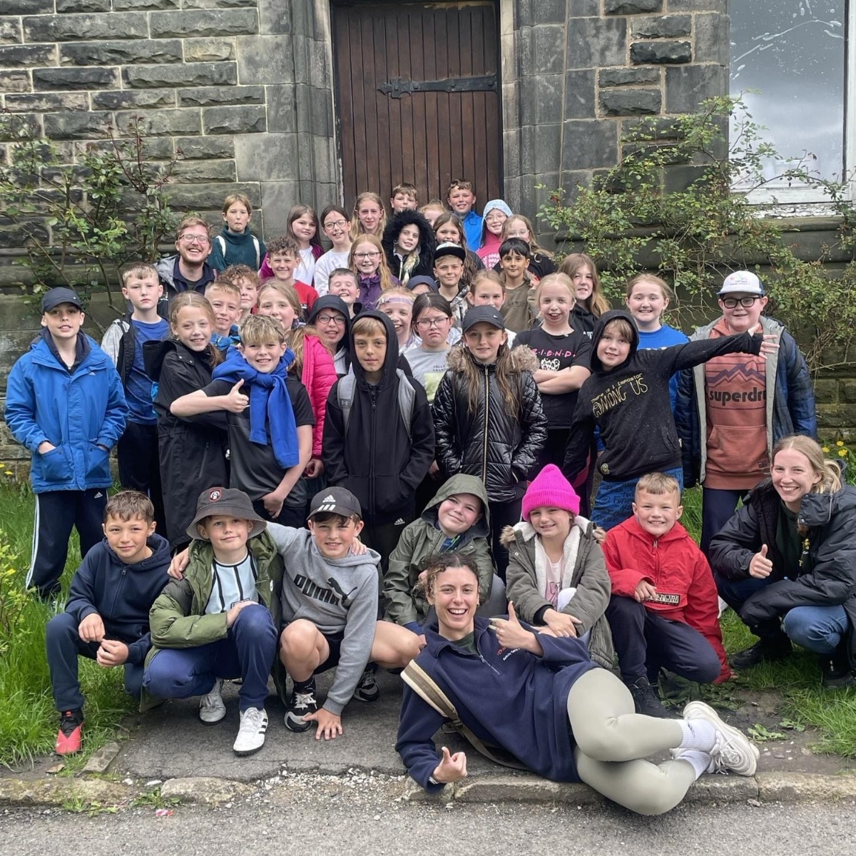 Conisbrough Ivanhoe Primary academy Picture of the Week